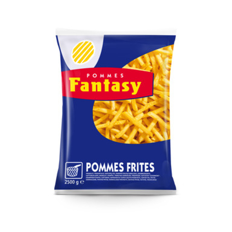 FANTASY Friikartulid 10mm 2,5kg