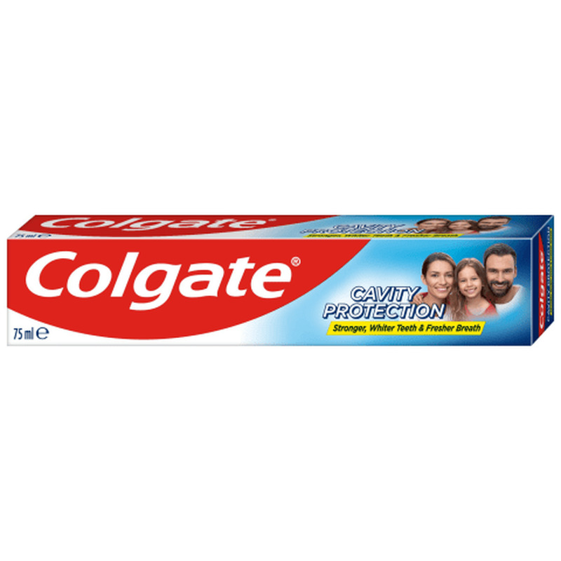 Hambapasta Colgate Cavity Protection 75ml