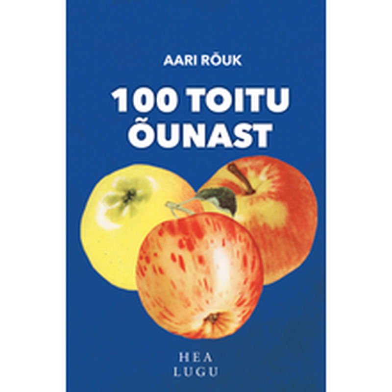 100 toitu õunast