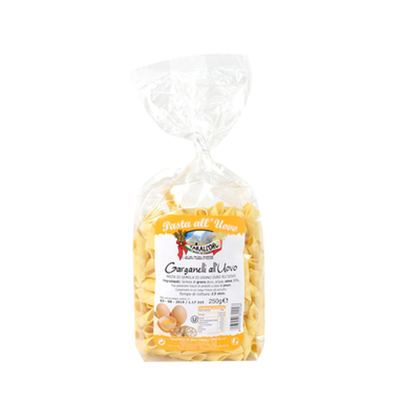 TARALL'ORO Garganelli munapasta 250g