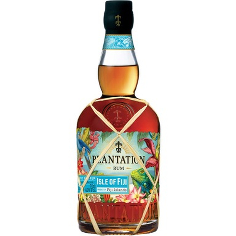 PLANTATION Isle of Fiji rum 40% 70cl