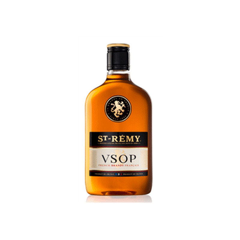 Brandy ST.REMY AUTHENTIC VSOP36%0.5l,pet