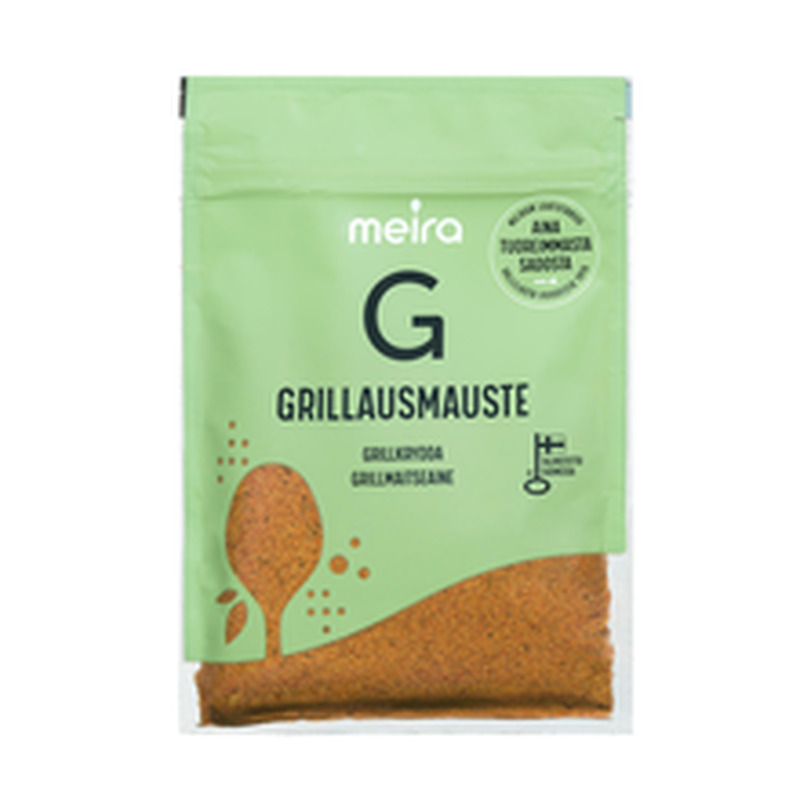 Meira grillmaitseaine 110g