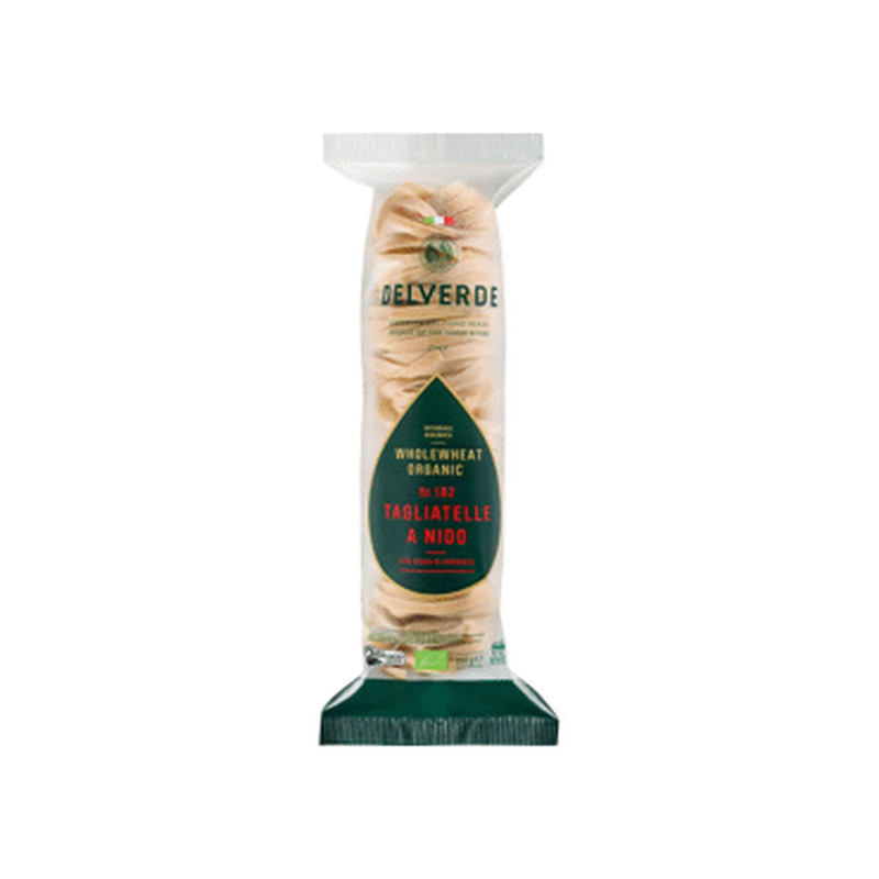 Mahe makar.TagliatelleN182 DELVERDE 250g