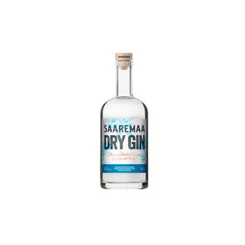 Gin SAAREMAA 37,5% 500ml