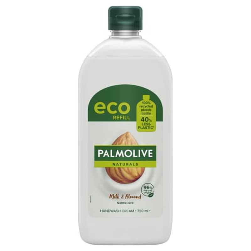 Vedelseep Palmolive Almond Täide 750Ml