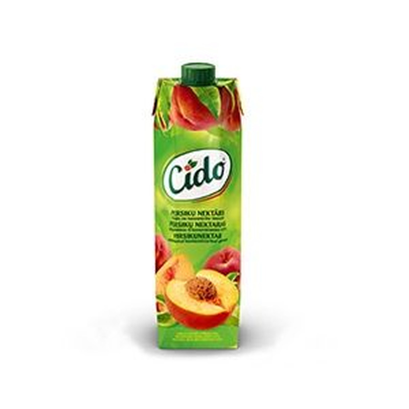 Virsikunektar, CIDO, 1 L