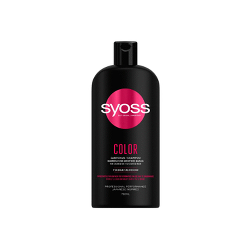 Šampoon SYOSS Color 750ml