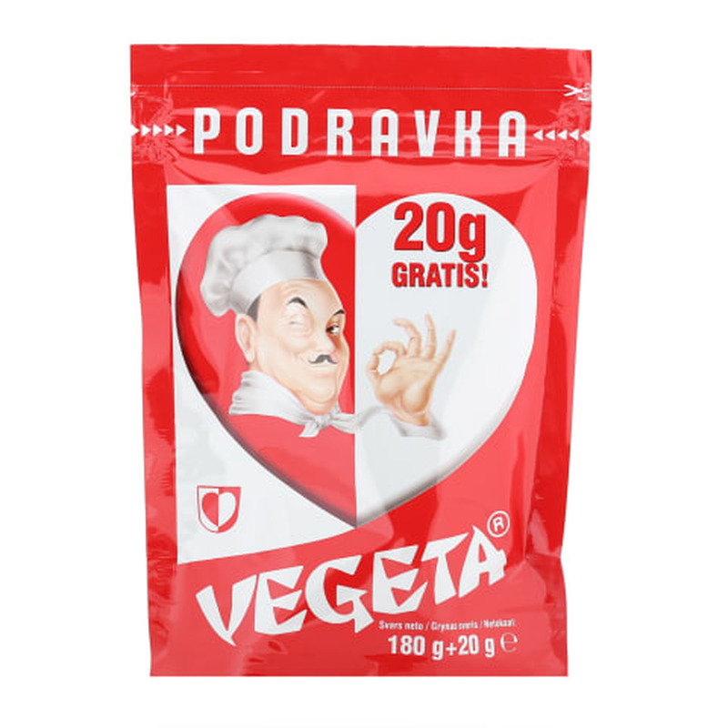 Maitseaine Podravka Vegeta 200g