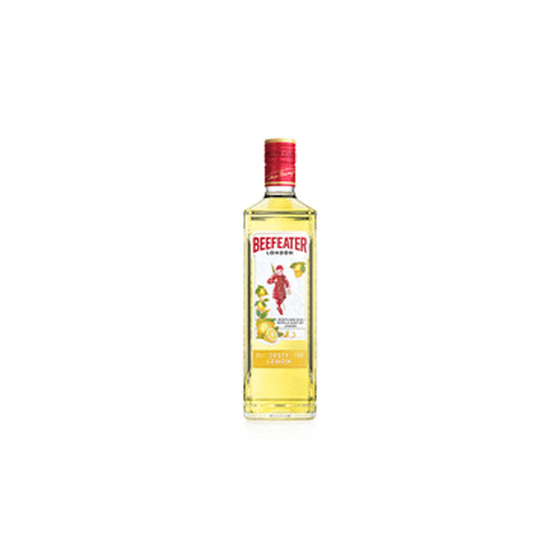 Gin BEEFEATER Zesty Lemon 37.5% 700ml