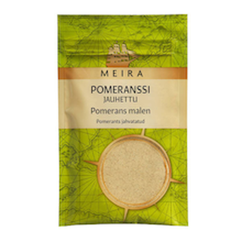 Meira pomerants jahvatatud 25g