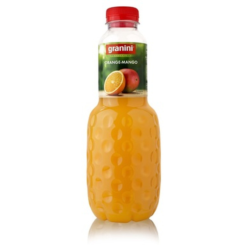 Apelsini-mangonektar, GRANINI, 1 L