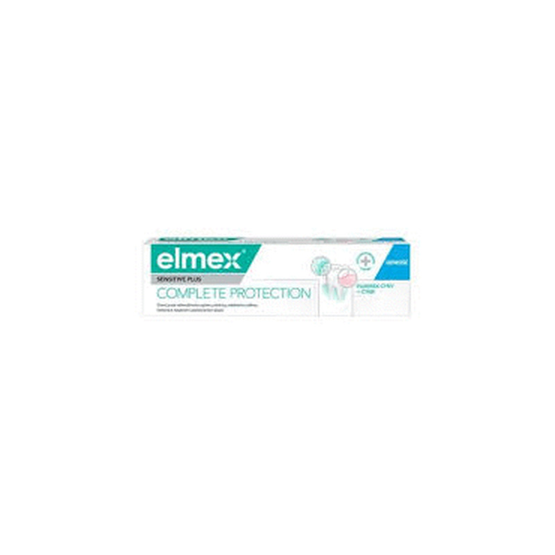 Hambapasta ELMEX Sensitive Plus 75ml