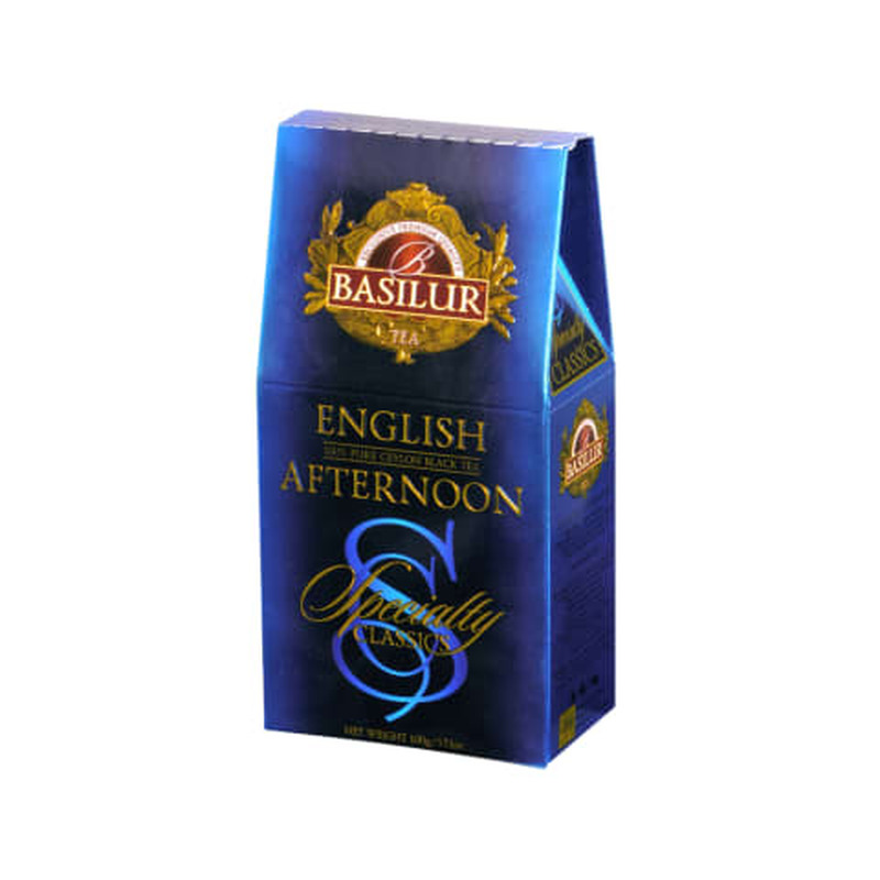 Tee must English Afternoon Basilur 100g