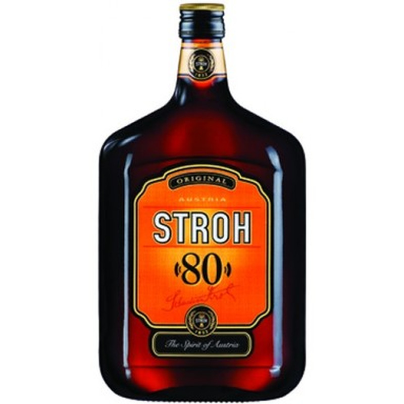 STROH 80% 100cl