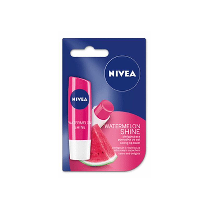 Hügieeniline huulepulk NIVEA Watermelon