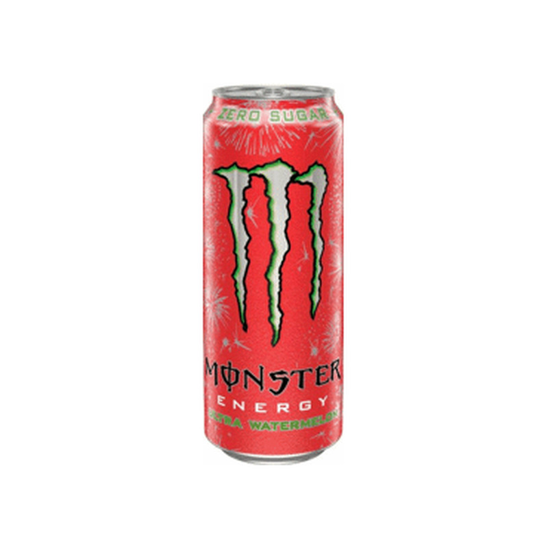 Energiajook MONSTER Ultra Watermel.500ml