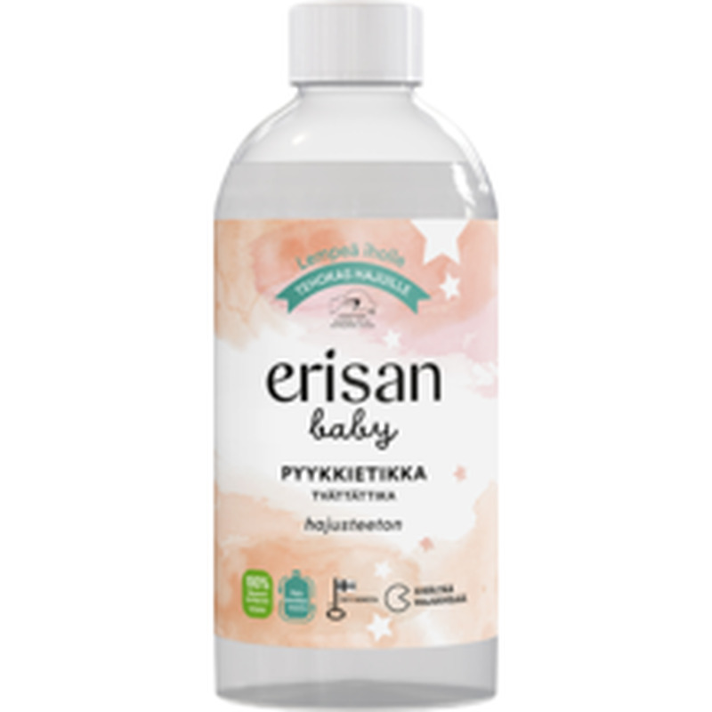 Erisan Baby Pesuäädikas 475Ml