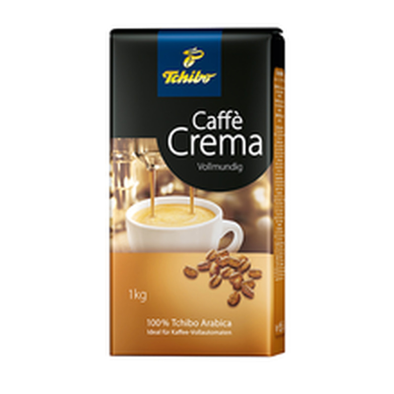 Kohvioad Caffe Crema 1 kg