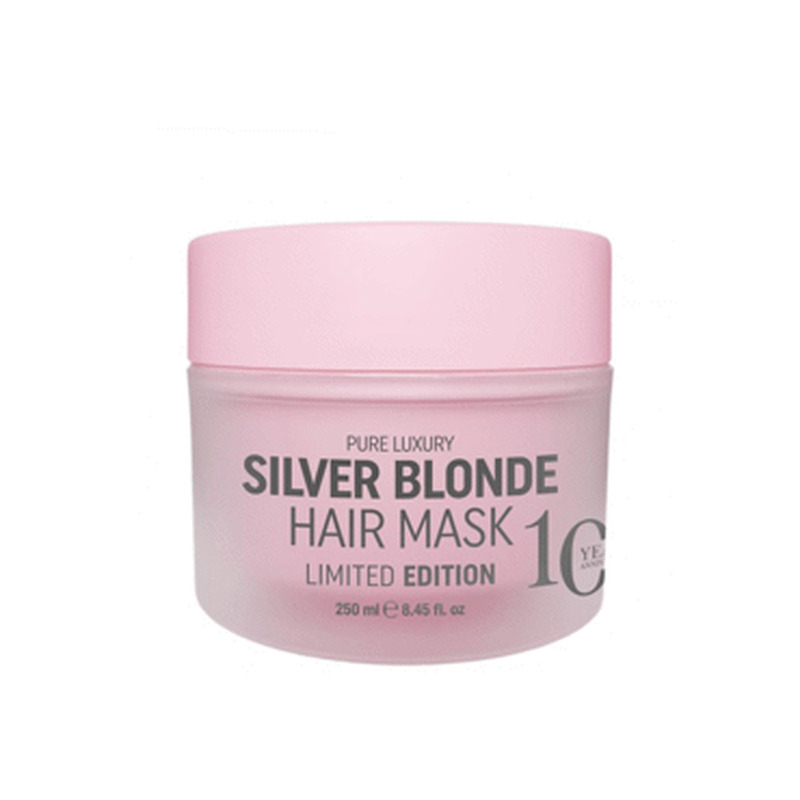 Juuksemask RICH Hõbe blondidele 250ml