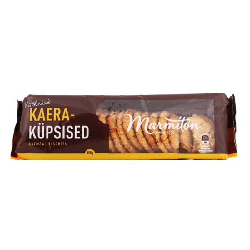 Kaeraküpsised krõbedad, MARMITON, 150 g