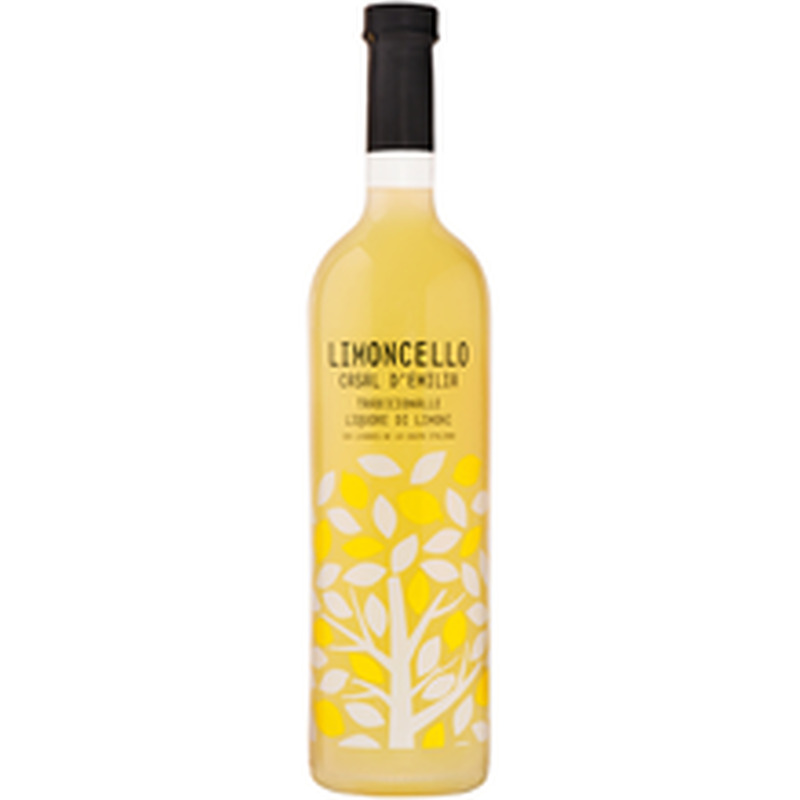 Limoncello Casal D`Emilila liköör 30%vol 700ml