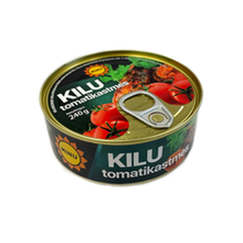 Kilu tomatikastmes 240 g