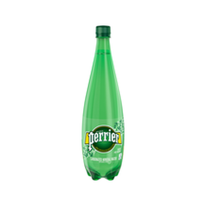 Mineraalvesi, PERRIER, 1 L