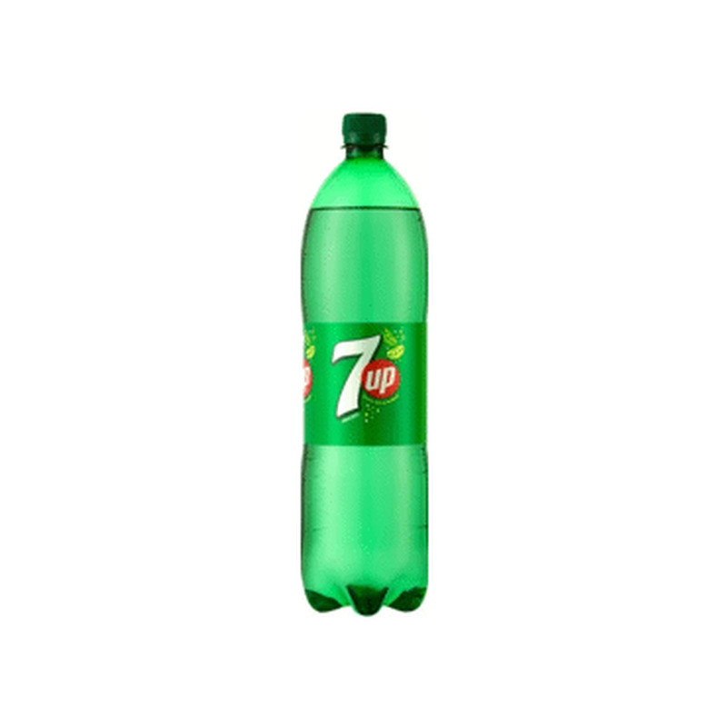 Karb-tud karastusjook 7UP 1.5L