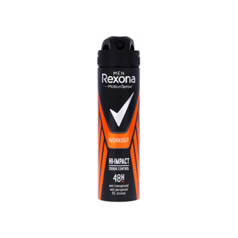 Spreideo REXONA Workout meeste150ml