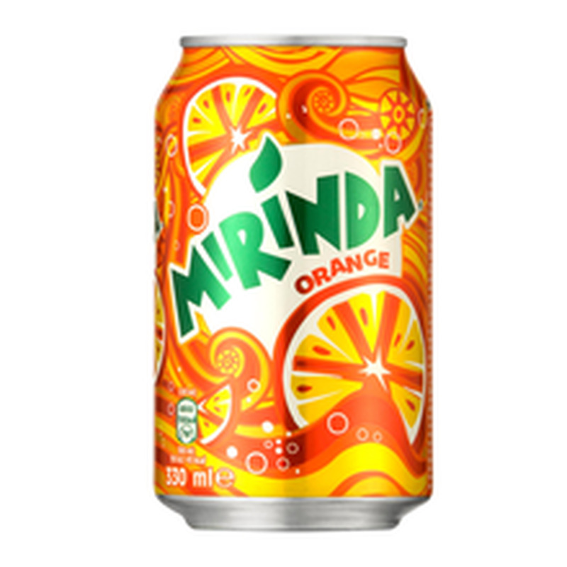 Mirinda karastusjook 330ml