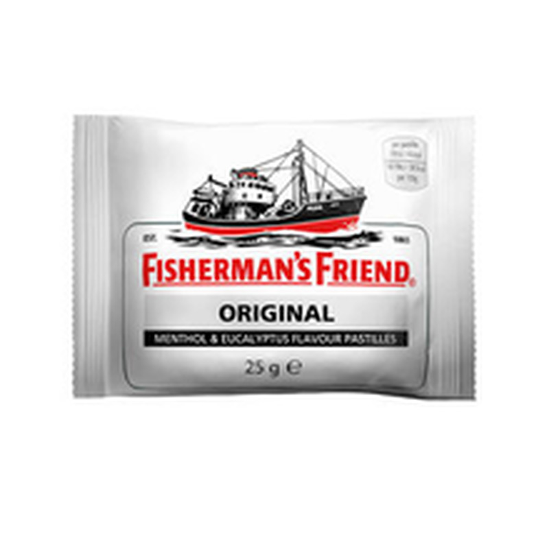 Fishermans Friends pastillid 25 g