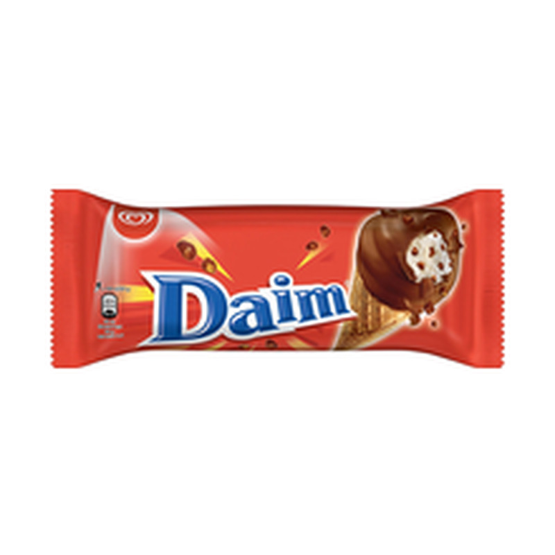 Jäätis Daim, 150 ml/ 93 g