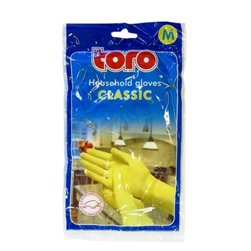 TORO Classic Kummikindad M (kollane)