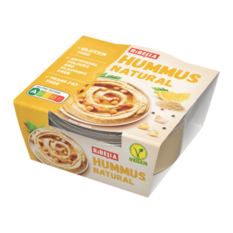 Hummus naturaalne,200g