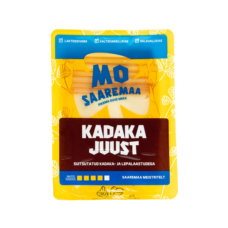 Juust Kadaka viilutatud, MO SAAREMAA, 150 g