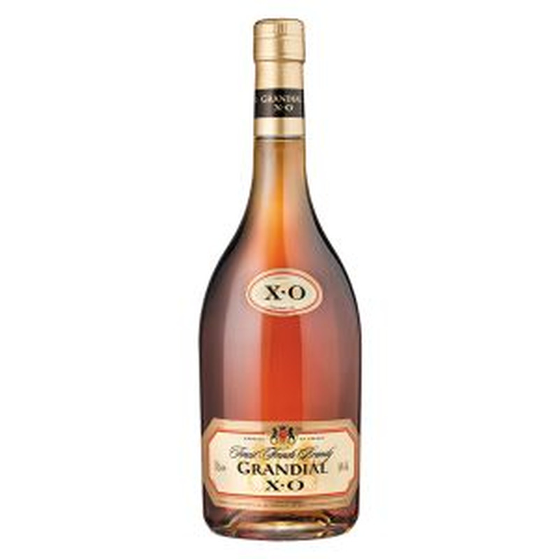 Grandial XO The Finest Brandy 36% vol 0.7L