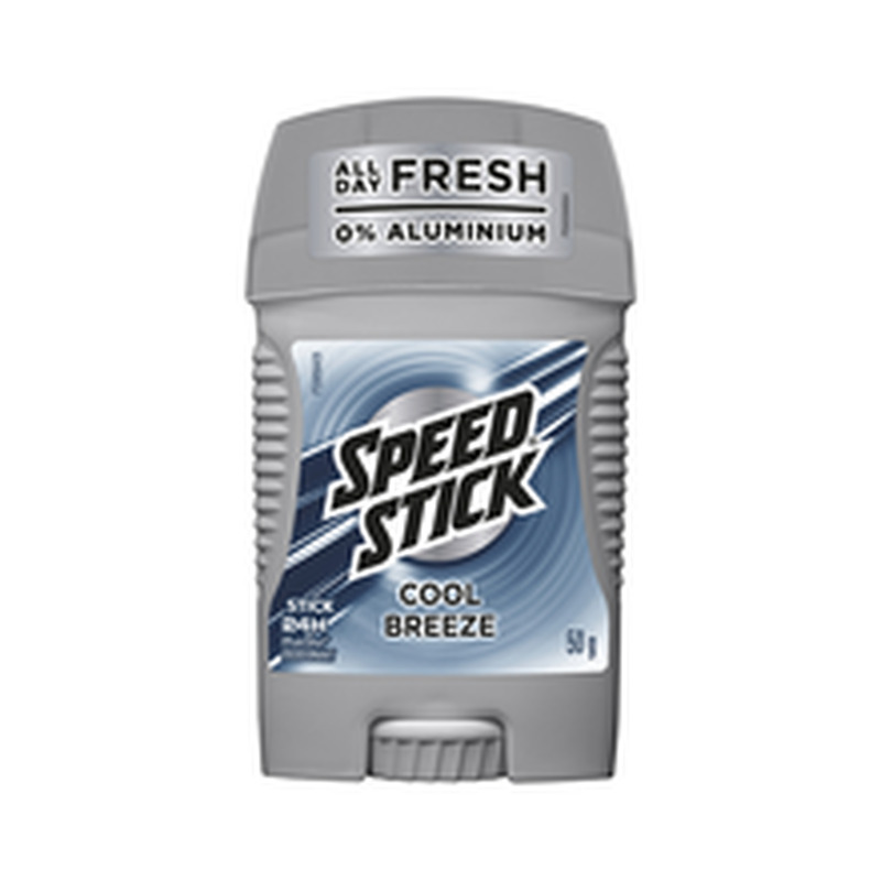 Pulkdeodorant cool breeze 50g