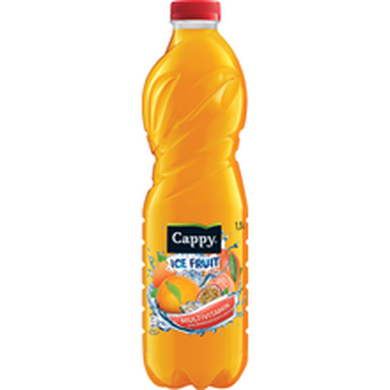 Cappy Ice Fruit multimahlajook 1,5L