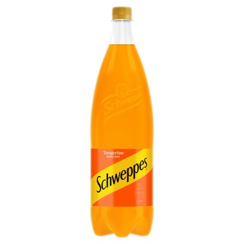 Toonik Tangerine, SCHWEPPES, 1 L