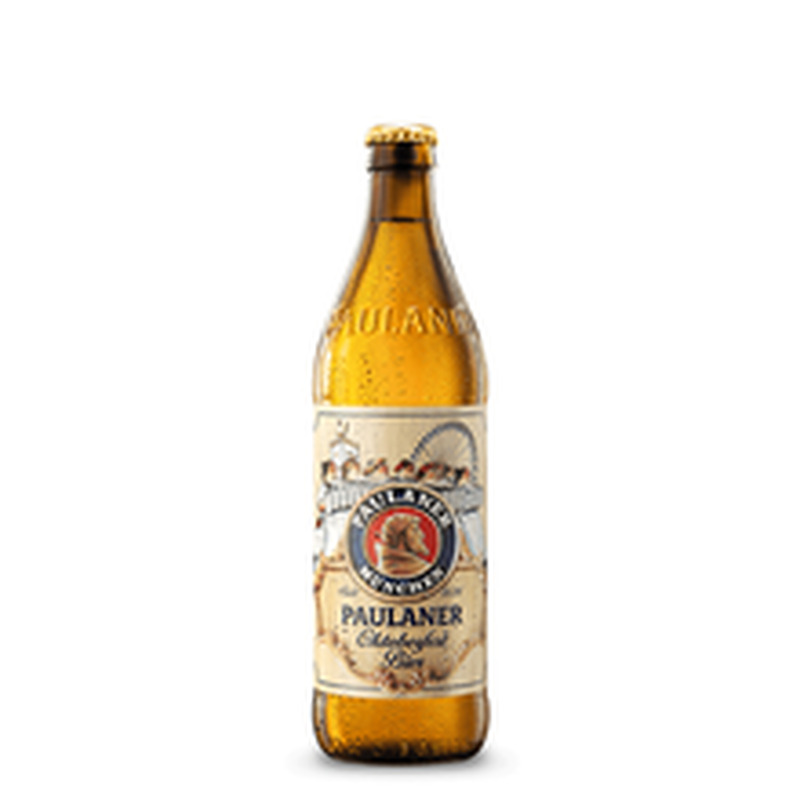 Paulaner Oktoberfest õlu 500ml