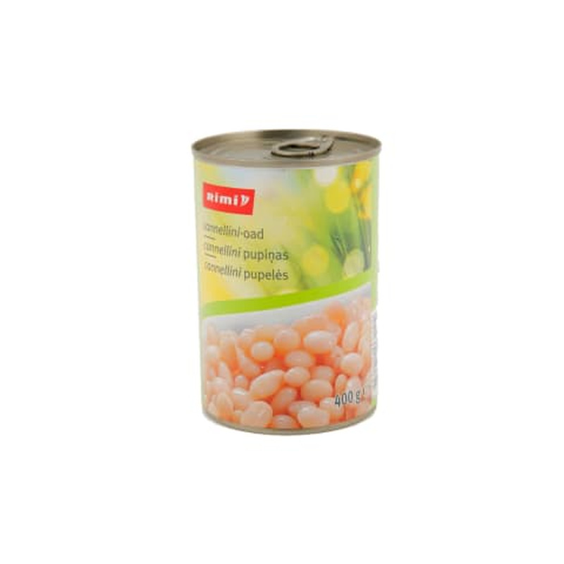 Oad Rimi Cannellini 400g/240g