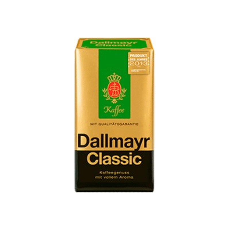 Jahv.kohv Classic DALLMAYR,500g