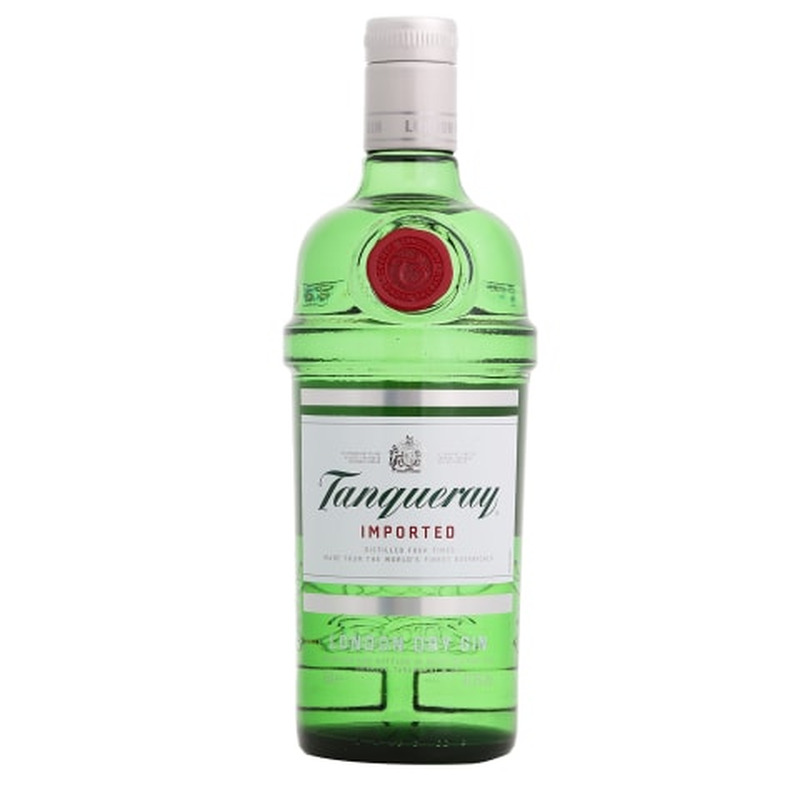 Gin Tanqueray Gin 43,1% 0,7l