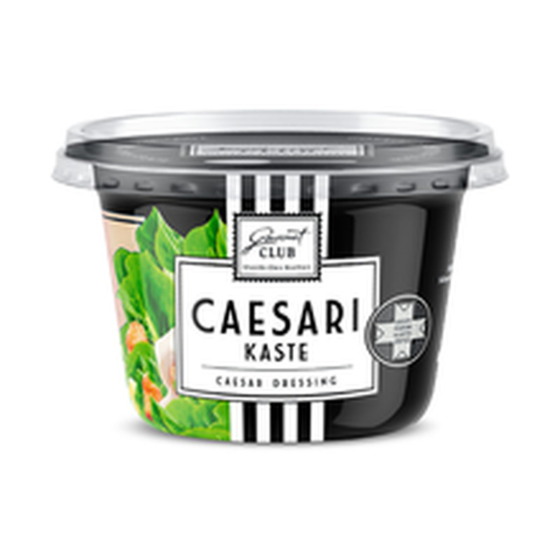 Caesari kaste, GOURMET CLUB, 150 g