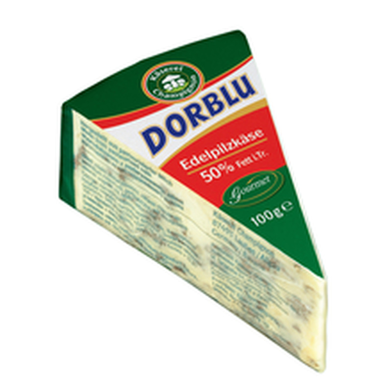 Sinihallitusjuust Dorblu, KÄSEREI, 100 g