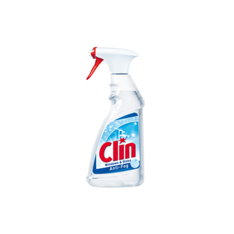 Klaasipuh.vah.CLIN Anti-Fog 500ml