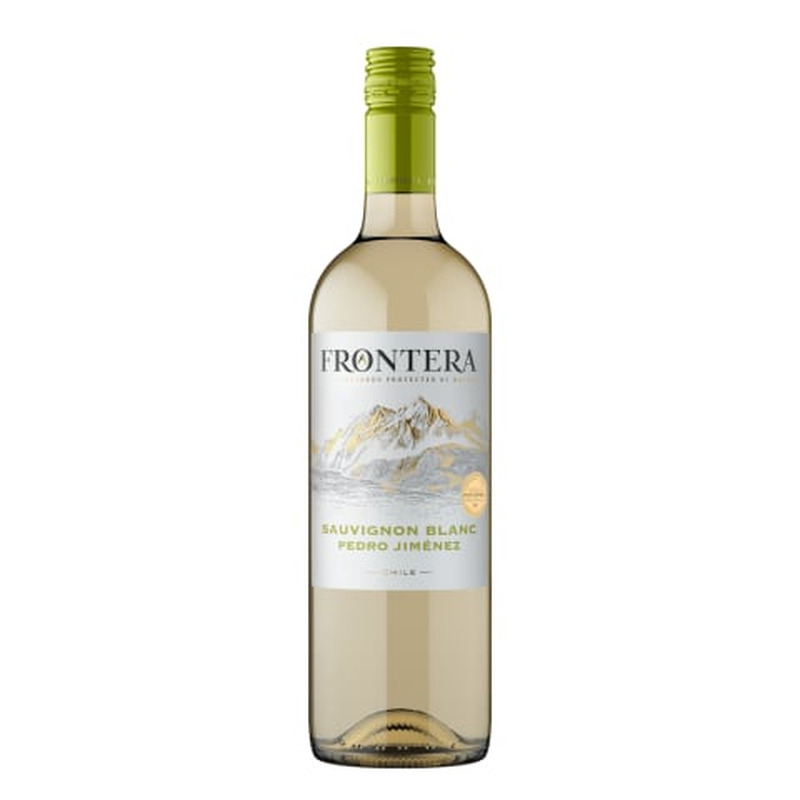 Geograafilise tähisega vein Frontera Sauvignon Blanc 0,75l