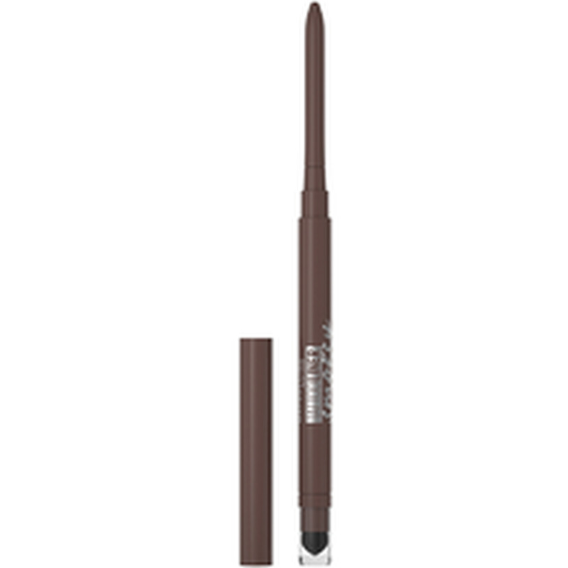 Maybyelline tattoo liner smokey pruun