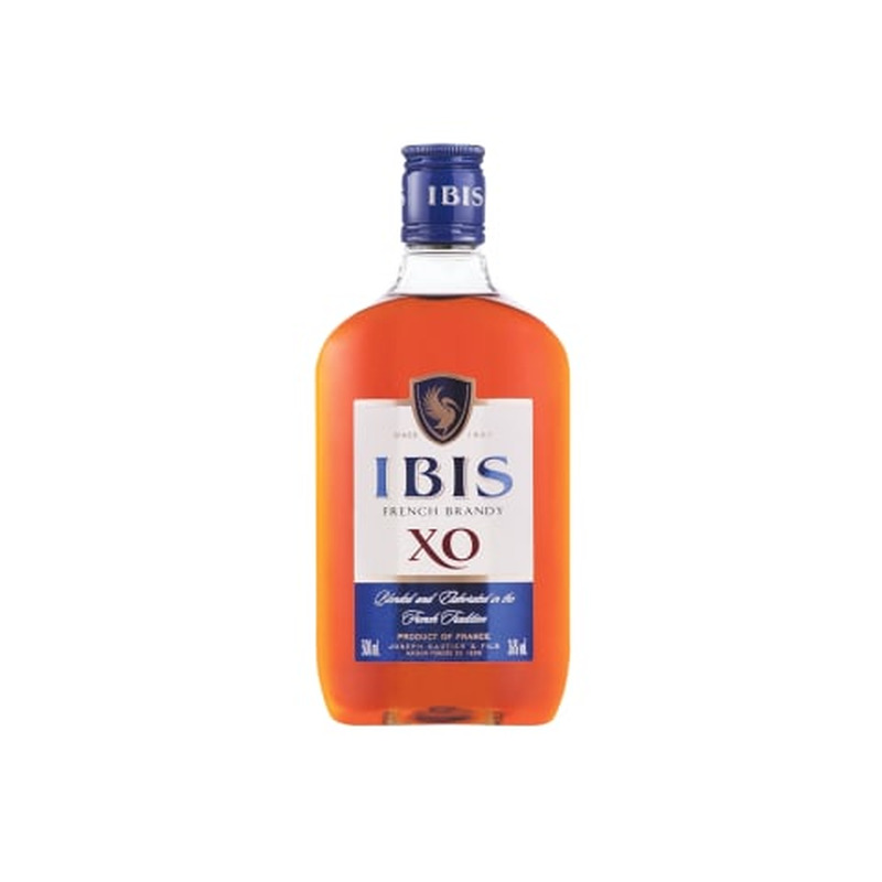 Brandy Ibis XO 36% 0,5l